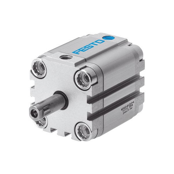 Compact Cylinder AEVUZ-100-10-P-A